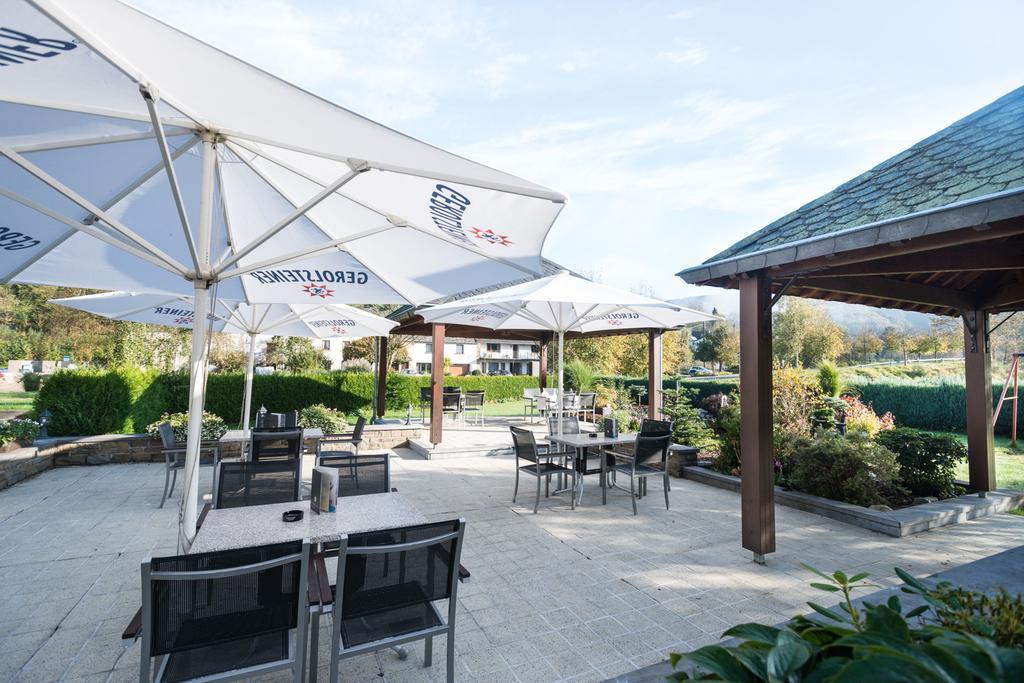 Hotel Dreilaenderblick Ouren Exterior foto