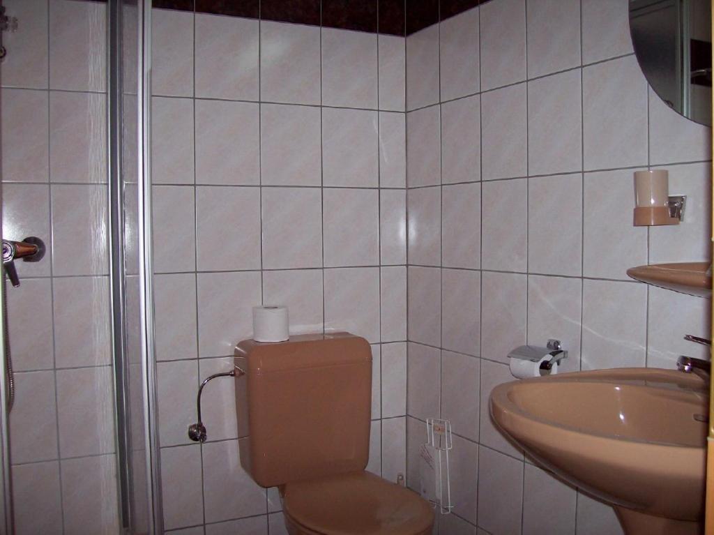 Hotel Dreilaenderblick Ouren Habitación foto